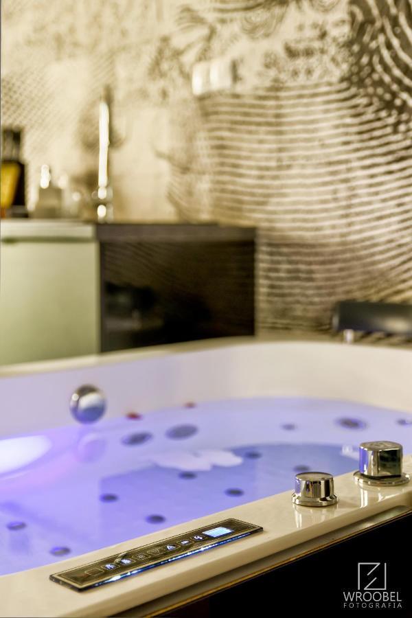 Jacuzzi Rakowicka Top Apartments Kraków Zewnętrze zdjęcie