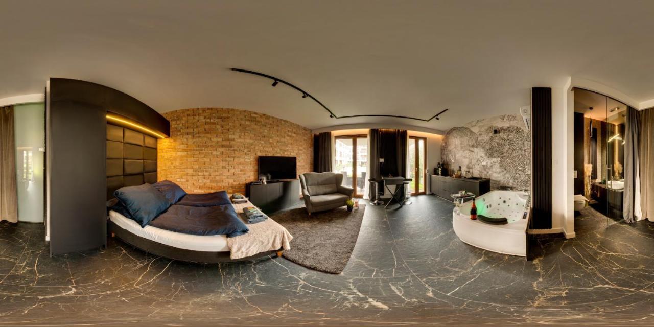 Jacuzzi Rakowicka Top Apartments Kraków Zewnętrze zdjęcie